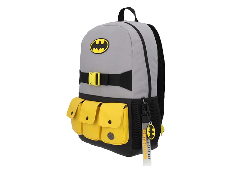 MOCHILA DC COMICS JUVENIL                          - 3