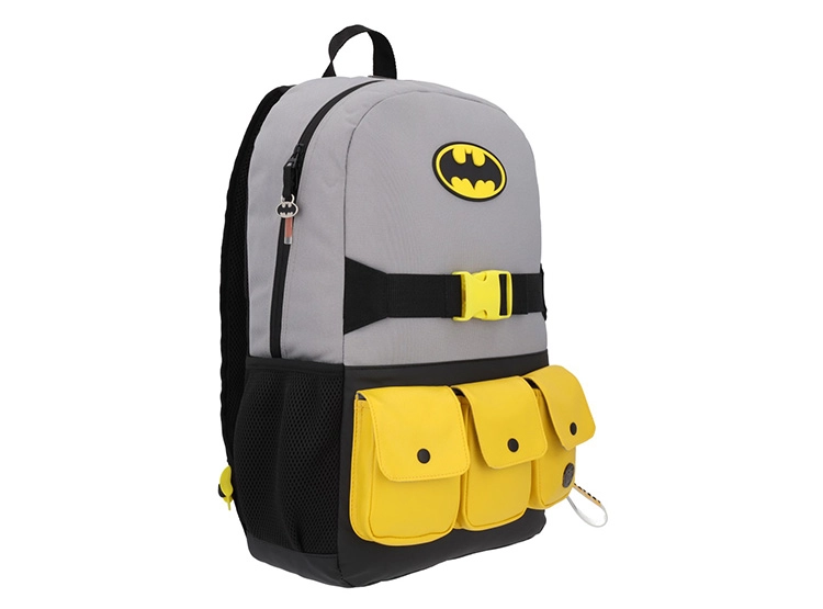 MOCHILA DC COMICS JUVENIL                          - 5