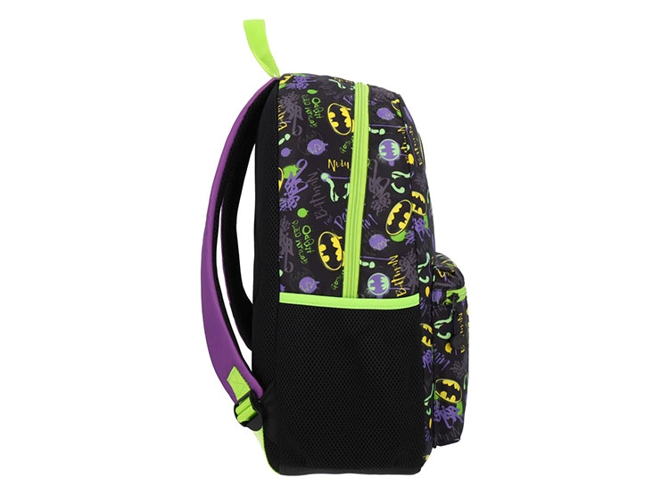 MOCHILA DC COMICS JUVENIL                          - 3