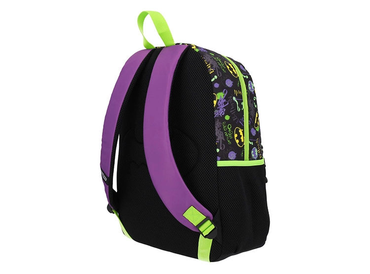 MOCHILA DC COMICS JUVENIL                          - 4