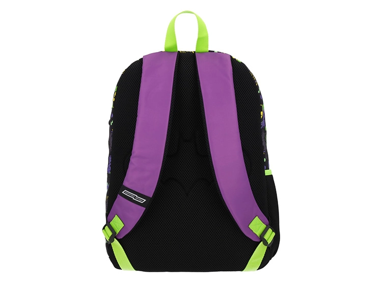 MOCHILA DC COMICS JUVENIL                          - 5