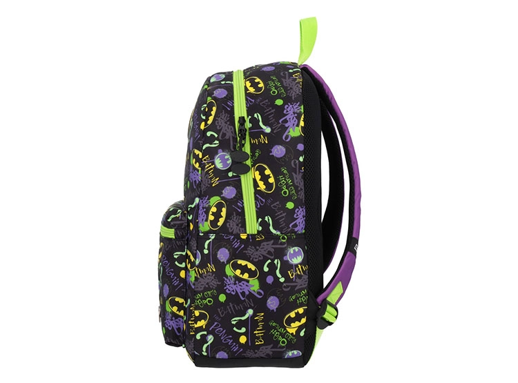 MOCHILA DC COMICS JUVENIL                          - 7