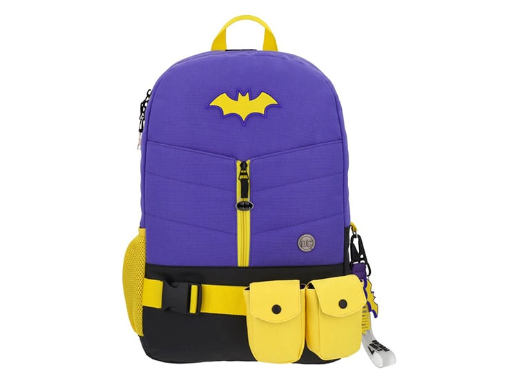 MOCHILA DC COMICS JUVENIL                          - 1