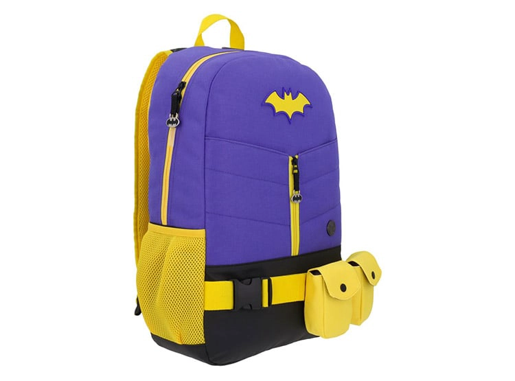 MOCHILA DC COMICS JUVENIL                          - 2