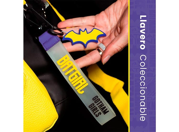 MOCHILA DC COMICS JUVENIL                          - 14