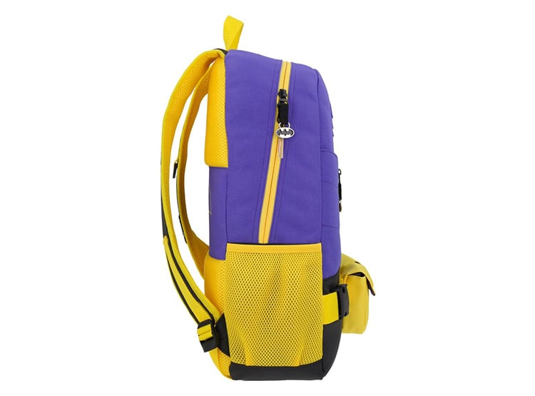MOCHILA DC COMICS JUVENIL                          - 3
