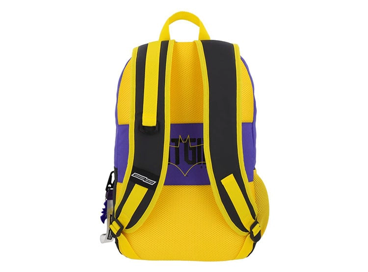 MOCHILA DC COMICS JUVENIL                          - 5