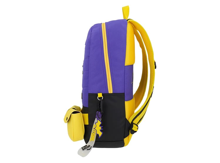 MOCHILA DC COMICS JUVENIL                          - 7