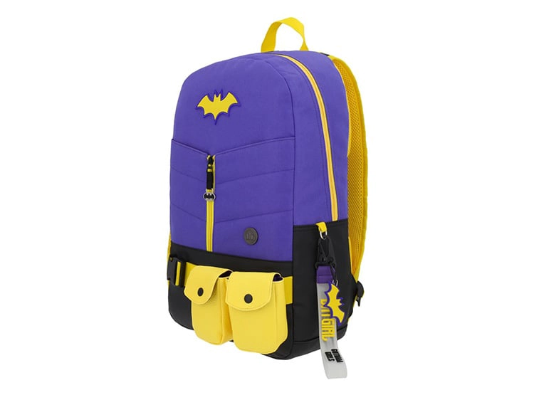 MOCHILA DC COMICS JUVENIL                          - 8