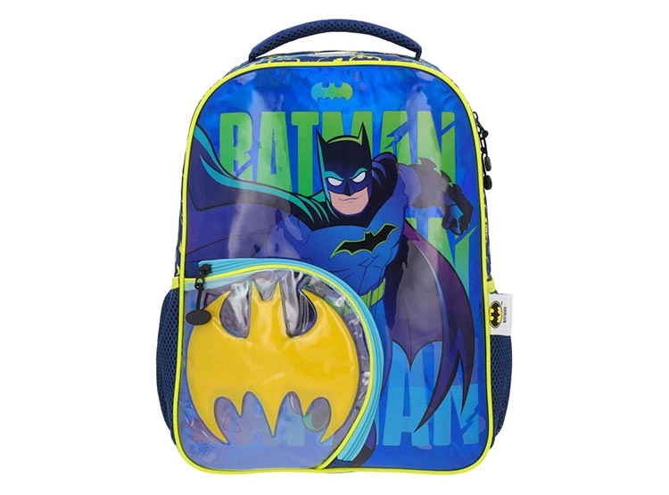 MOCHILA DC COMICS INFANTIL                         - 1