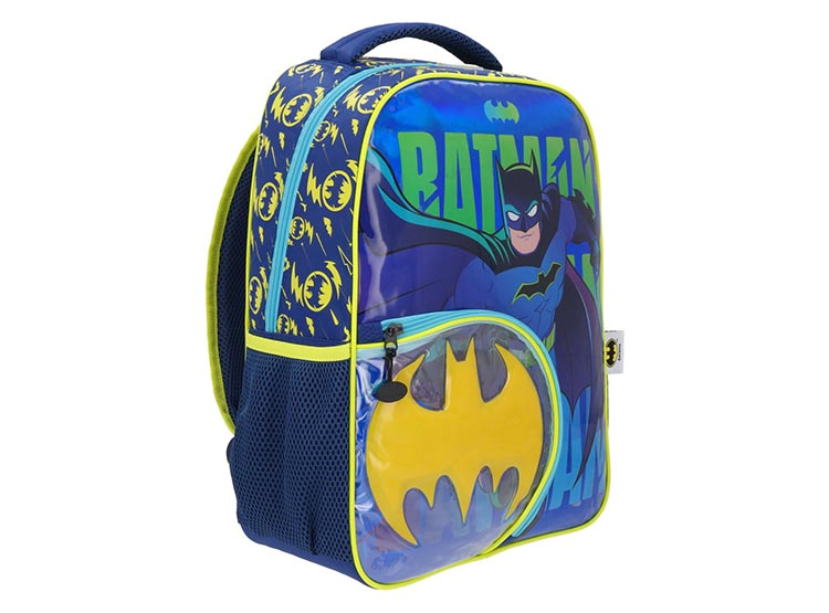 MOCHILA DC COMICS INFANTIL                         - 2