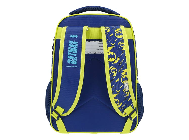 MOCHILA DC COMICS INFANTIL                         - 5