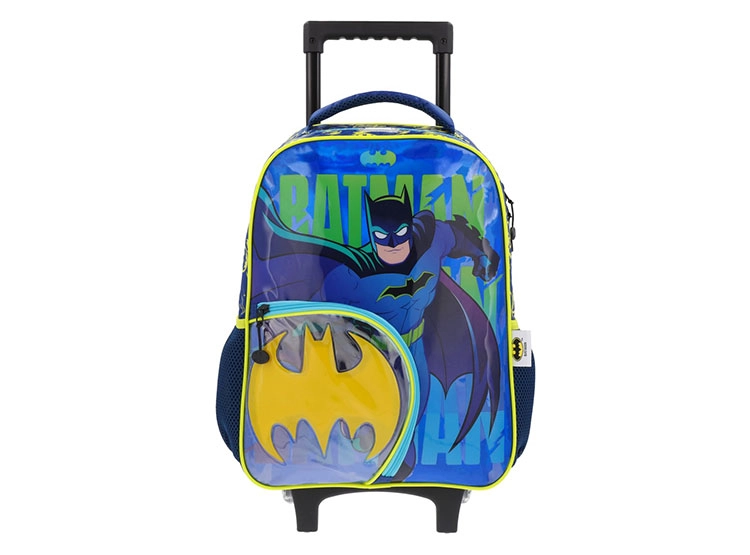 MOCHILA DC COMICS INFANTIL                         - 1