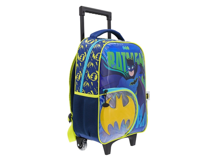 MOCHILA DC COMICS INFANTIL                         - 2