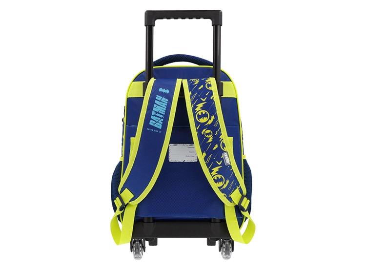 MOCHILA DC COMICS INFANTIL                         - 5