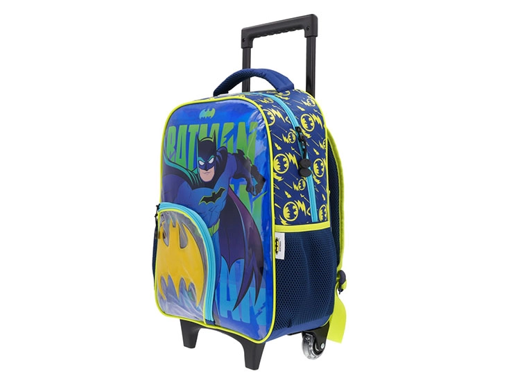 MOCHILA DC COMICS INFANTIL                         - 8