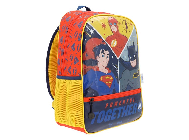 MOCHILA DC COMICS INFANTIL                         - 2