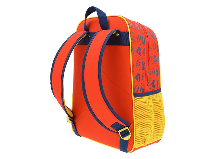 MOCHILA DC COMICS INFANTIL                         - 4