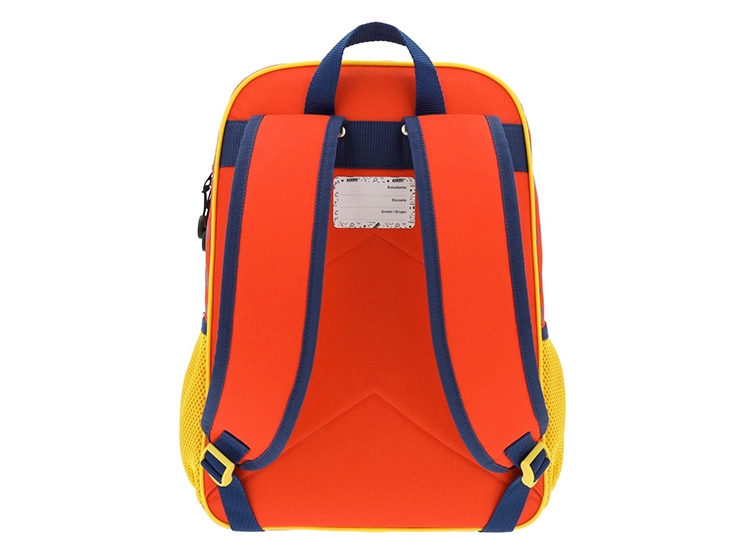 MOCHILA DC COMICS INFANTIL                         - 5
