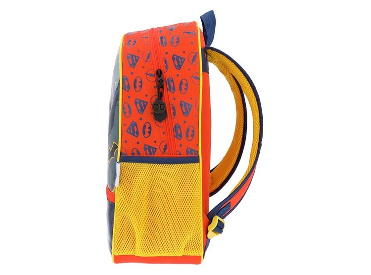 MOCHILA DC COMICS INFANTIL                         - 7