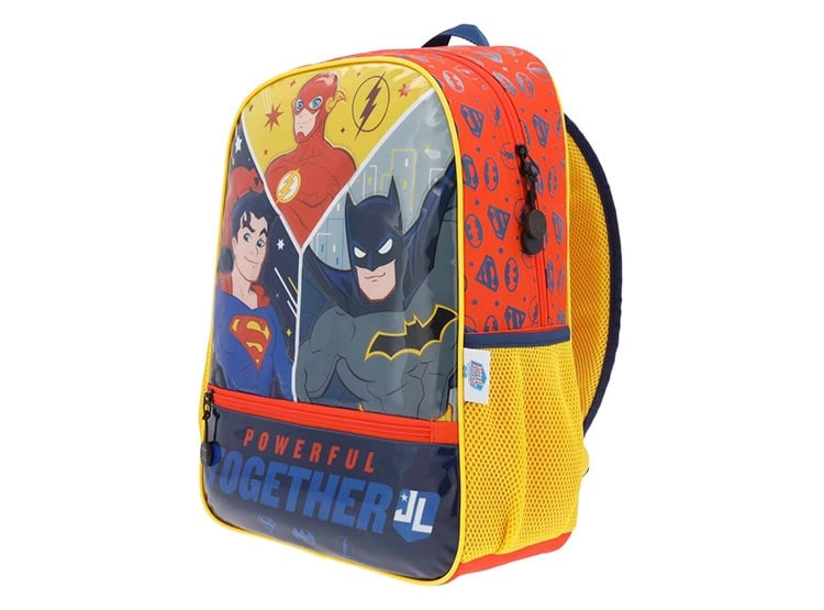 MOCHILA DC COMICS INFANTIL                         - 8