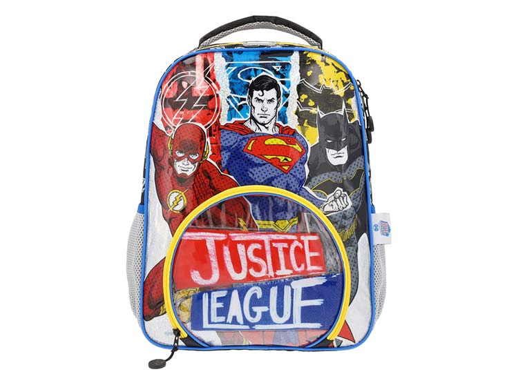 MOCHILA DC COMICS INFANTIL                         - 1