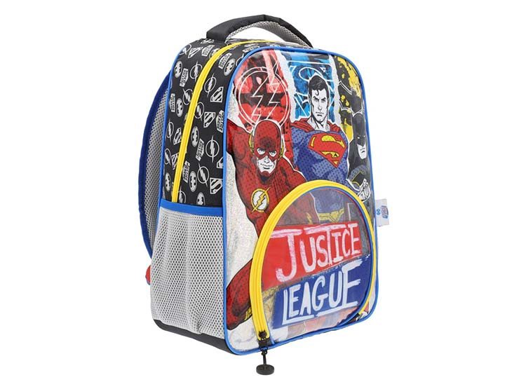 MOCHILA DC COMICS INFANTIL                         - 2