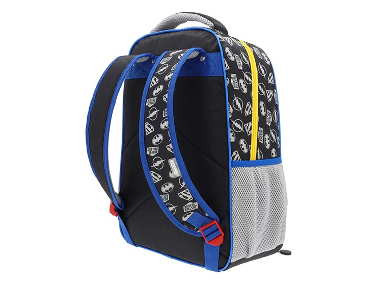 MOCHILA DC COMICS INFANTIL                         - 4