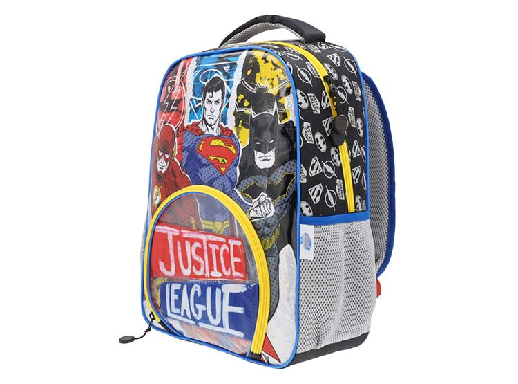 MOCHILA DC COMICS INFANTIL                         - 8