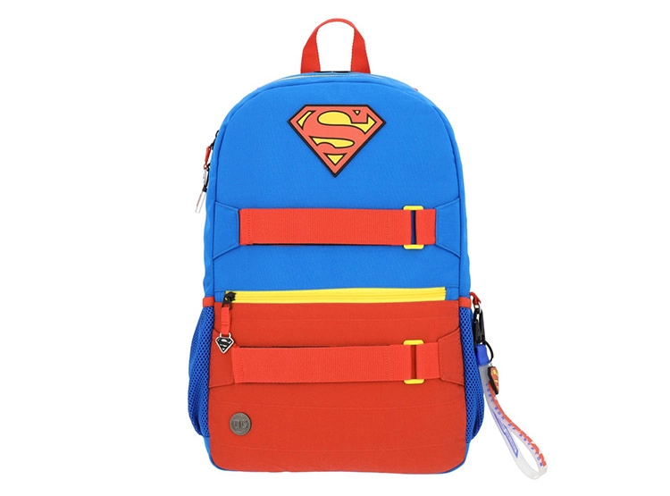 MOCHILA DC COMICS JUVENIL                          - 1