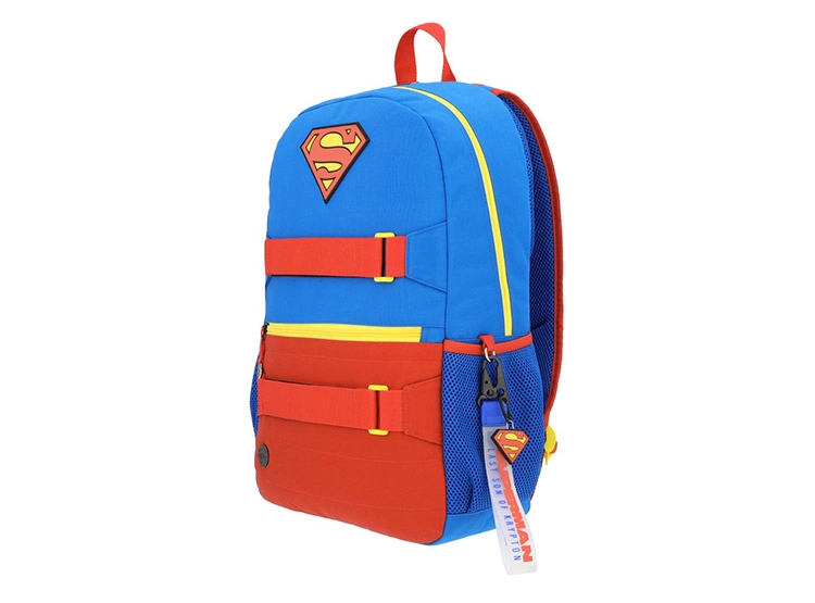 MOCHILA DC COMICS JUVENIL                          - 8
