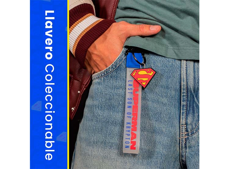 MOCHILA DC COMICS JUVENIL                          - 9