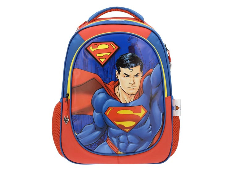 MOCHILA DC COMICS INFANTIL                         - 1