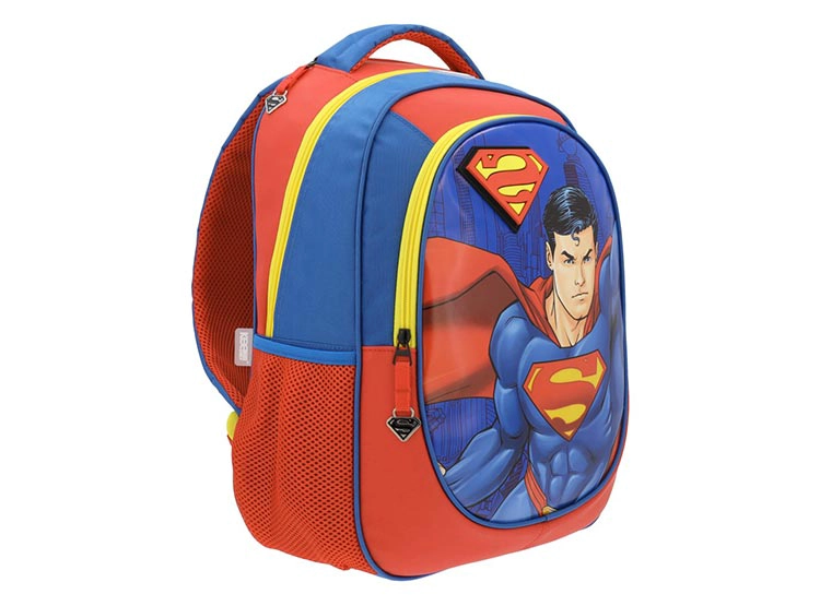 MOCHILA DC COMICS INFANTIL                         - 2