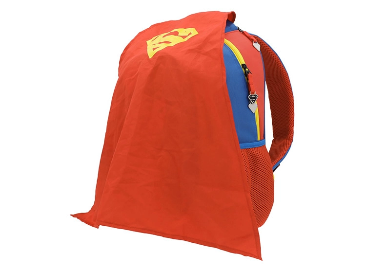 MOCHILA DC COMICS INFANTIL                         - 11