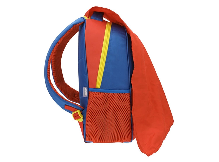 MOCHILA DC COMICS INFANTIL                         - 12