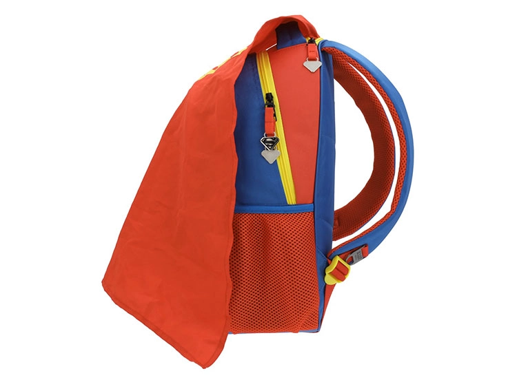 MOCHILA DC COMICS INFANTIL                         - 13