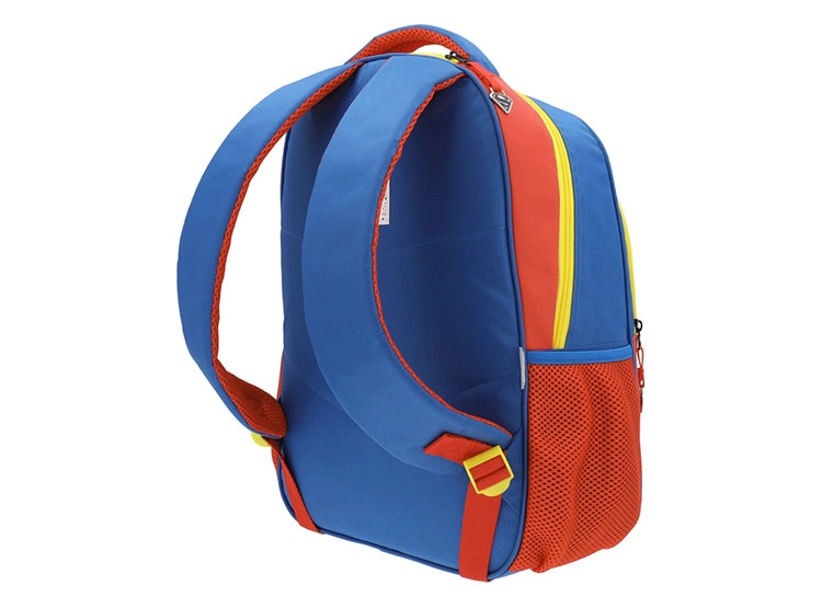 MOCHILA DC COMICS INFANTIL                         - 4