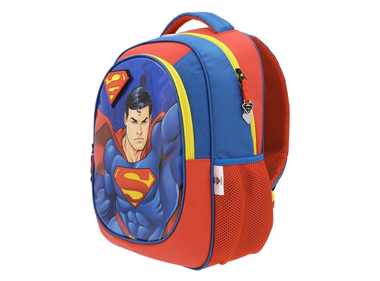 MOCHILA DC COMICS INFANTIL                         - 8