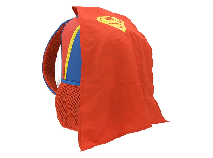 MOCHILA DC COMICS INFANTIL                         - 9