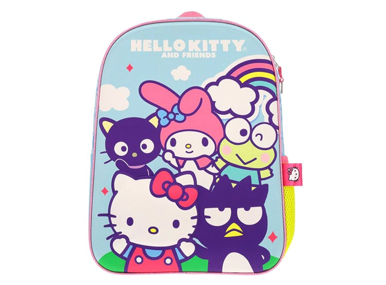 MOCHILA HELLO KITTY INFANTIL                       - 1