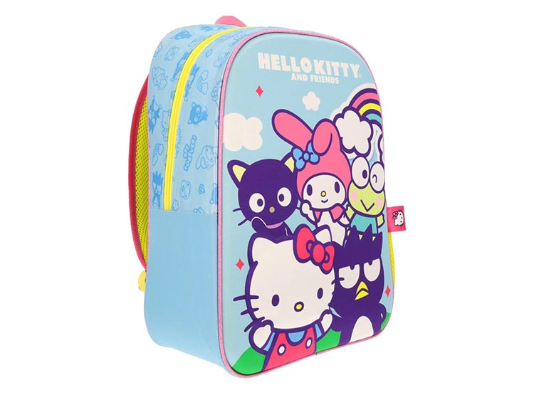 MOCHILA HELLO KITTY INFANTIL                       - 2
