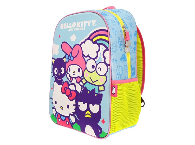 MOCHILA HELLO KITTY INFANTIL                       - 8