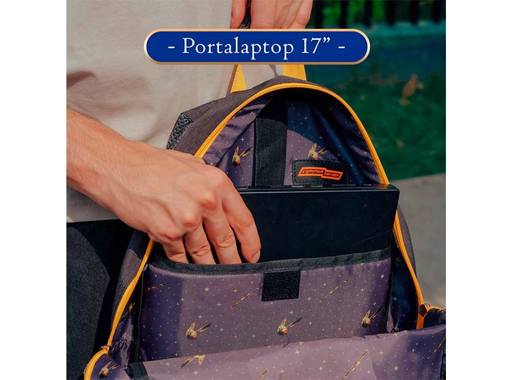 MOCHILA HOGWARTS LEGACY JUVENIL                    - 11