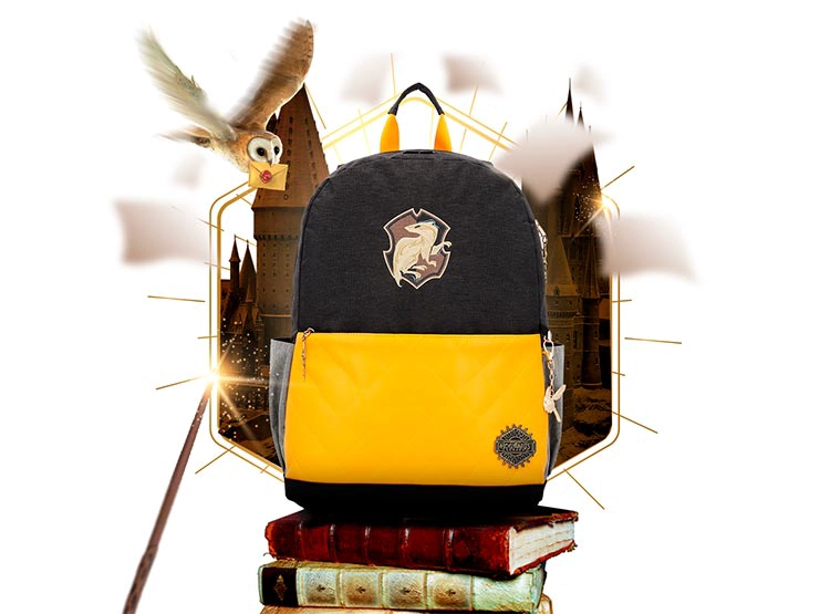 MOCHILA HOGWARTS LEGACY JUVENIL                    - 9