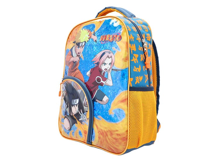 MOCHILA NARUTO INFANTIL                            - 2