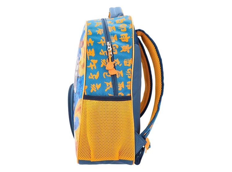 MOCHILA NARUTO INFANTIL                            - 3