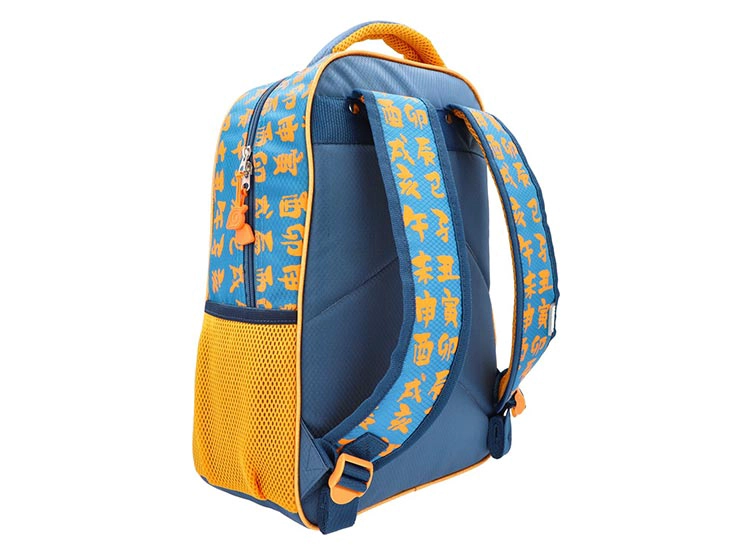 MOCHILA NARUTO INFANTIL                            - 4