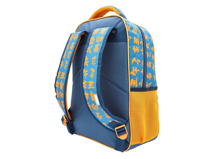 MOCHILA NARUTO INFANTIL                            - 6