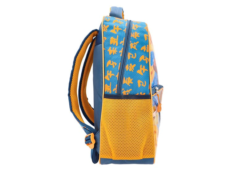 MOCHILA NARUTO INFANTIL                            - 7